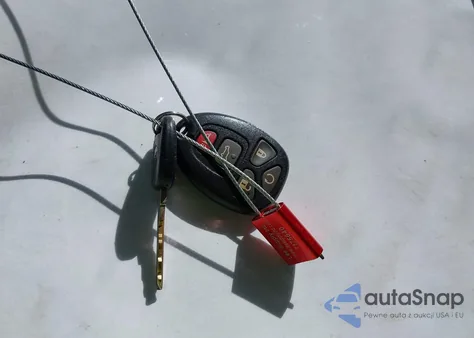 2009 Buick Enclave Cxl from USA, damaged, VIN 5GAER23D49J151101